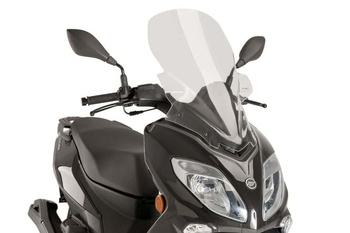 Szyba Puig V-Tech Do Keeway Cityblade 125 13-20 (Touring) Przezroczysta