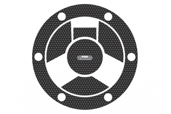 Osłona Wlewu Paliwa Puig Do Triumph Speed Triple (Wzór Naked) Szara