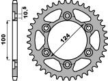 Zębatka tylna 4366 43 c45 ducati 944 st-4 98-03 (jtr745.43) (łańc. 525)