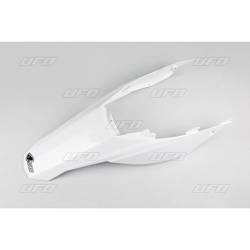 Błotnik tył gagamc/ec/fsr 125/200/250/300/450 '10-'11 z boczkami tylnymi kolor biały