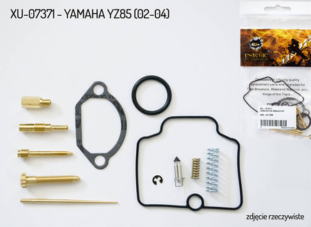 Zestaw naprawczy gaźnika yamaha yz 85 '02-'04 (26-1140) (na 1 gaźnik)