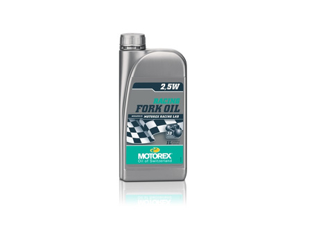 Olej Do Amortyzatorów Motorex Racing Fork Oil 2,5w 1l