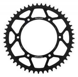 Zębatka tylna 270 49 yamaha yz/yzf/wrf '99-'18 (jtr251.49) (jtr245/2.49) kolor czarny stalowa