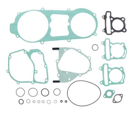 KOMPLET USZCZELEK (BEZ USZCZELNIACZY OLEJOWYCH) KYMCO HEROISM 125 '95-'99, SYM NEW DUKE 125 '00-'01