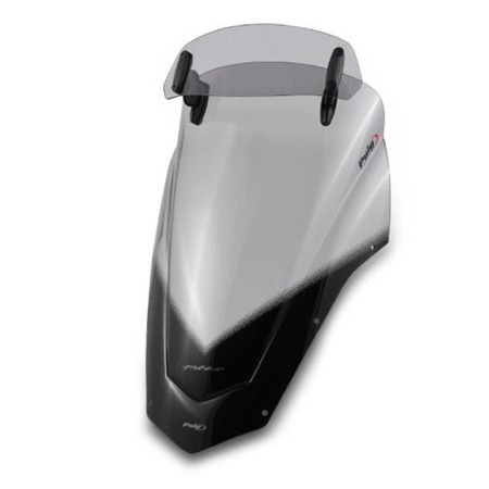 Szyba Turystyczna Puig Do Yamaha Fz6 Fazer S2 07-10 (Z Deflektorem) Lekko Przyciemniona