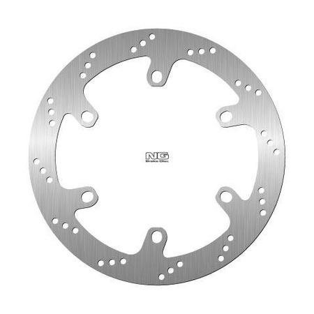 Tarcza hamulcowa przód ducati multistrada '03-09 (320x176,5x5mm) (6x13,8mm)