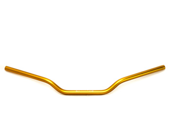 Kierownica aluminiowa streetfighter (22,2mm) kolor złoty