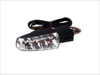 kierunkowskaz przód/tył lewy/prawy kolor kierunkowskazu biały aprilia pegaso, rs, rxv, sxv, derbi gpr, mulhacen 50-660 1991-2014 (7708)