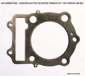 Athena uszczelka pod głowicę ( głowicy ) yamaha xv 1100 virago '88-'99