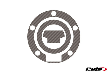 Osłona wlewu paliwa puig do yamaha (wzór x-treme) carbon