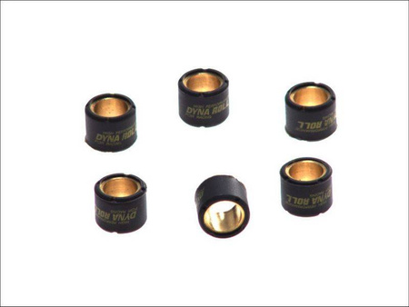 rolki wariatora 19x15 7,5g 6szt. (4166)