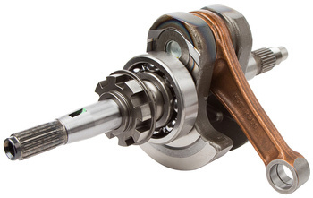 wał korbowy yamaha yfm 660 grizzly 660 (02-08) (wwpc148)