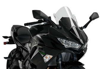 Szyba Sportowa Puig Do Kawasaki Ninja 650 20-22 Przezroczysta