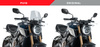 Szyba Owiewka Puig Do Honda Cb650r 19-22 / Cb1000r 18-20 Lekko Przyciemniona