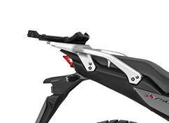 Stelaż kufra tył Shad do Honda Transalp 750