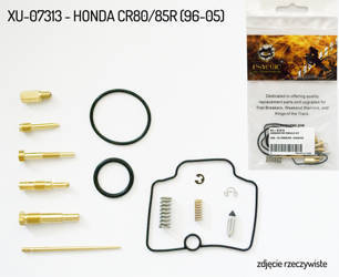 Zestaw naprawczy gaźnika honda cr 80/85r '96-'05 (26-1247) (na 1 gaźnik)
