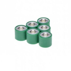 Rolki do wariatora skuter Piaggio Aprilia Derbi Gilera 125 19x17 mm 7,2 g