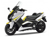 Zestaw Naklejek Puig Do Yamaha T-Max 530 12-14 (Złote 7847)