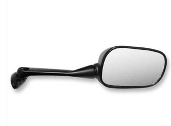 LUSTERKO HONDA CB 400 SB '05-'13, XLV 125 VARADERO ''07-'15, CBF 600 S '97-'16 PRAWE (OEM: 88110-MCE-7900) KOLOR CZARNY (WZÓR ORYGINAŁU) (HOMOLOGACJA)