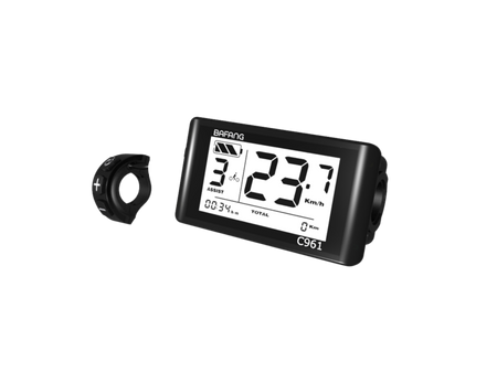 Wyświetlacz Lcd Bafang Dp C01.Uart