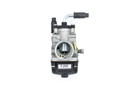 Gaźnik Minarelli Am6 17,5 Mm Na Metalowy Króciec Ssanie Na Linkę Aprilia Suzuki Yamaha 2t