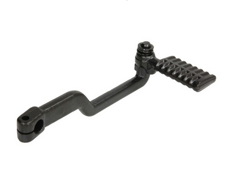 DŹWIGNIA KOPNIAK ROZRUSZNIKA NOŻNEGO SKUTER 4T