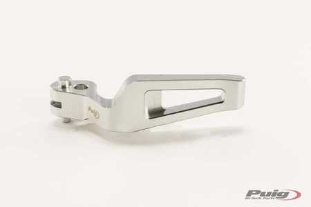 Dźwignia hamulca postojowego puig do yamaha t-max 530 / dx / sx / 560 srebrna