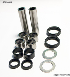 Zestaw naprawczy wahacza yamaha yfm 700 raptor 06-17 (28-1159)