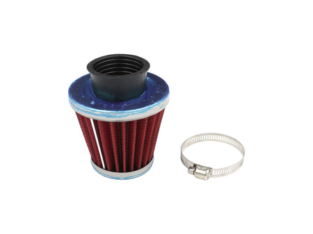Filtr powietrza stożkowy prosty 35 mm fpc000015
