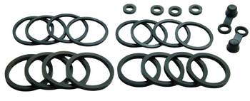 Zestaw naprawczy zacisku hamulcowego przód suzuki gsxr 600 97-03, tl 1000 - zastępuje bcf-330