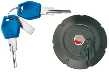 korek zbiornika paliwa yamaha dt 50 07-08, xt 125 07-08 (m11515)