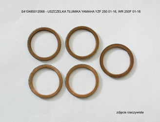 Athena uszczelka kolektora wydechowego yamaha yzf 250 '01-'18, wr 250f '01-'18
