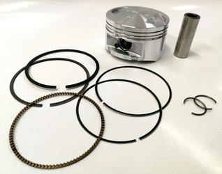 Tłok meteor honda sh dylan 150 4t (58,50)