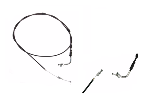 Linka gazu skuter piaggio fly 50 4T