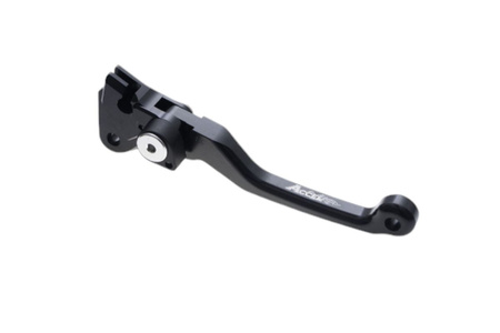 Dźwignia (klamka niełamka) sprzęgła yamaha yz/yzf '00-'14, kawasaki kxf 250/450 '06-'16 kolor czarny