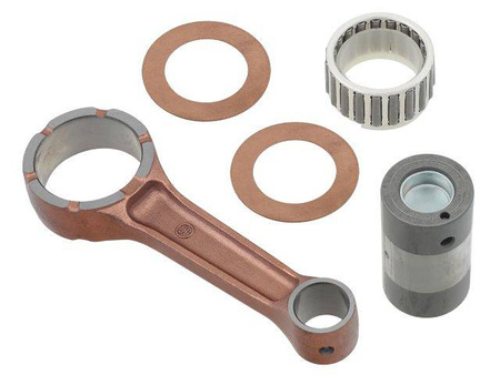 korbowód suzuki lt-f/lta 400 eiger,eiger auto, kingquad '02-'21 suzuki dr 350 '90-'99