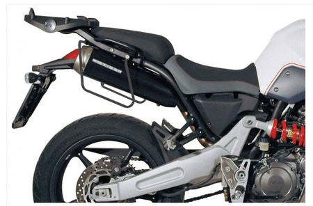 stelaż pod torby (sakwy) boczne szybkiego montażu remove-x triumph speed triple 1200 rs '21