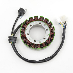 Uzwojenie alternatora (stator) suzuki lta 500f vinson (02-07), ltf 500f vinson (04-07)