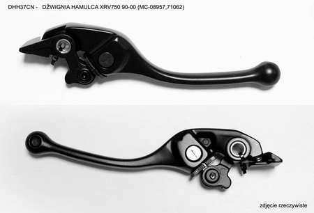 Dźwignia hamulca honda xrv 750 '90-'00, xl600/650v, nx650 (mc-08957,71062)