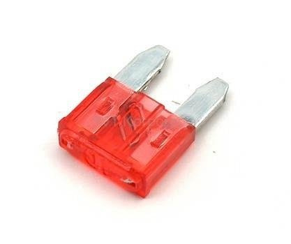 Bezpiecznik ładowania mini 10A