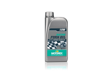 Olej Do Amortyzatorów Motorex Moto Racing Fork Oil 15w 1l