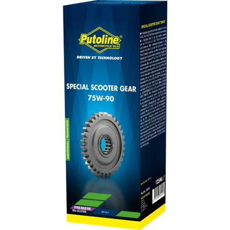 olej przekładniowy special scooter gear 75w-90 125ml