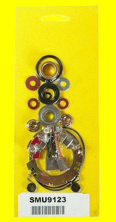 Arrowhead zestaw naprawczy rozrusznika honda cb 750/900/1100 (ze szczotkotrzymaczem)