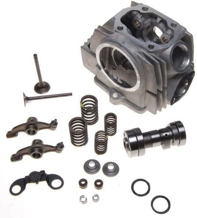 Głowica kpl. silnik 110 cm3 52 mm z Wałkiem Roz 4T