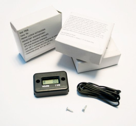 Promx licznik motogodzin indukcyjny wodoodporny pr06 (el)