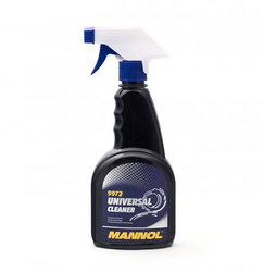 Środek Do Czysz Z Owadów Mannol Univer Cleaner 500 Ml