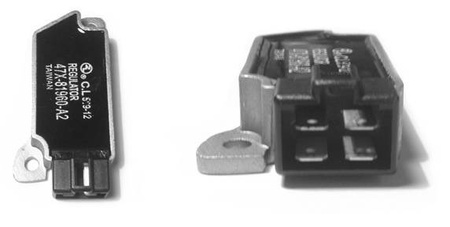 Cl regulator napięcia yamaha fzr/tt/xt/xtz (esr279, rgu201, sh569-12)