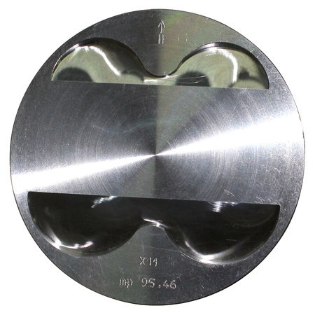 Tłok Meteor Suzuki Lt-R 450 06-09 Quadracer 08 -12 (95,46) Sprężanie 11,7:1 Sel. B