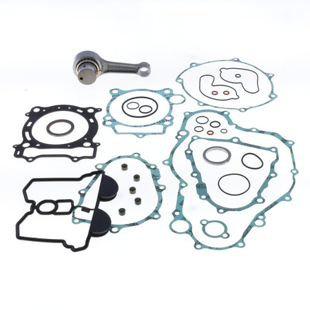 KORBOWÓD Z KOMPLETEM USZCZELEK SILNIKOWYCH YAMAHA Y450 '03-'05, WRF 450 '03 (MADE IN JAPAN)