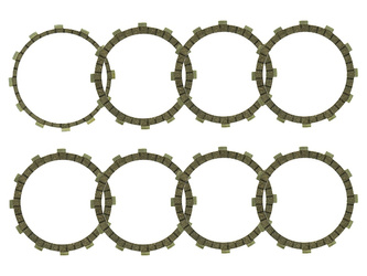 Psychic tarcze sprzęgłowe ktm 690 '07-'18 (f1514) (ebs5642)